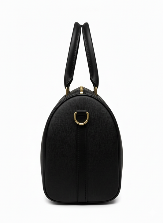 NOVIN HAND BAG (BLACK)