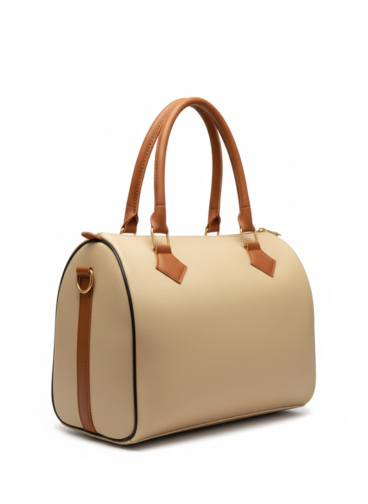 NOVIN HAND BAG (SKIN)