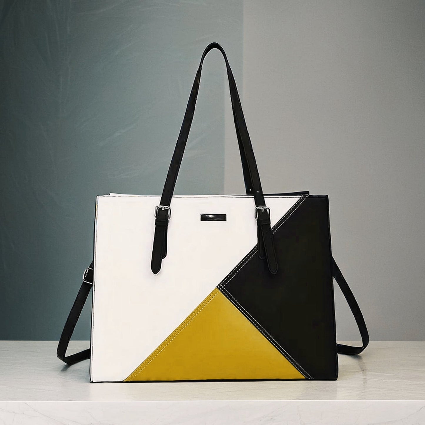 ICONIC TOTE YELLOW