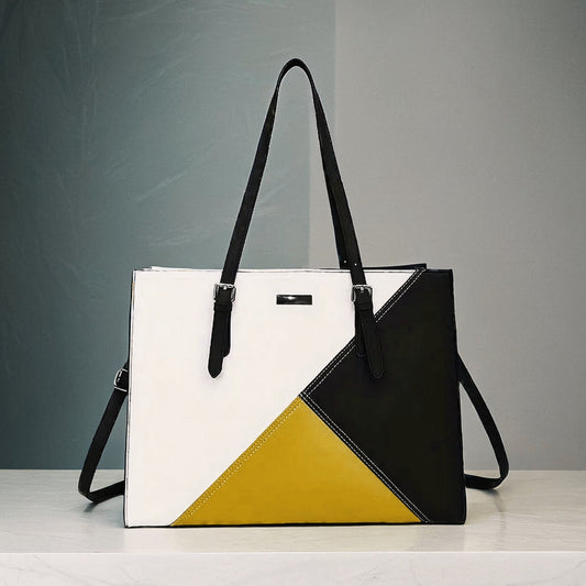 ICONIC TOTE YELLOW