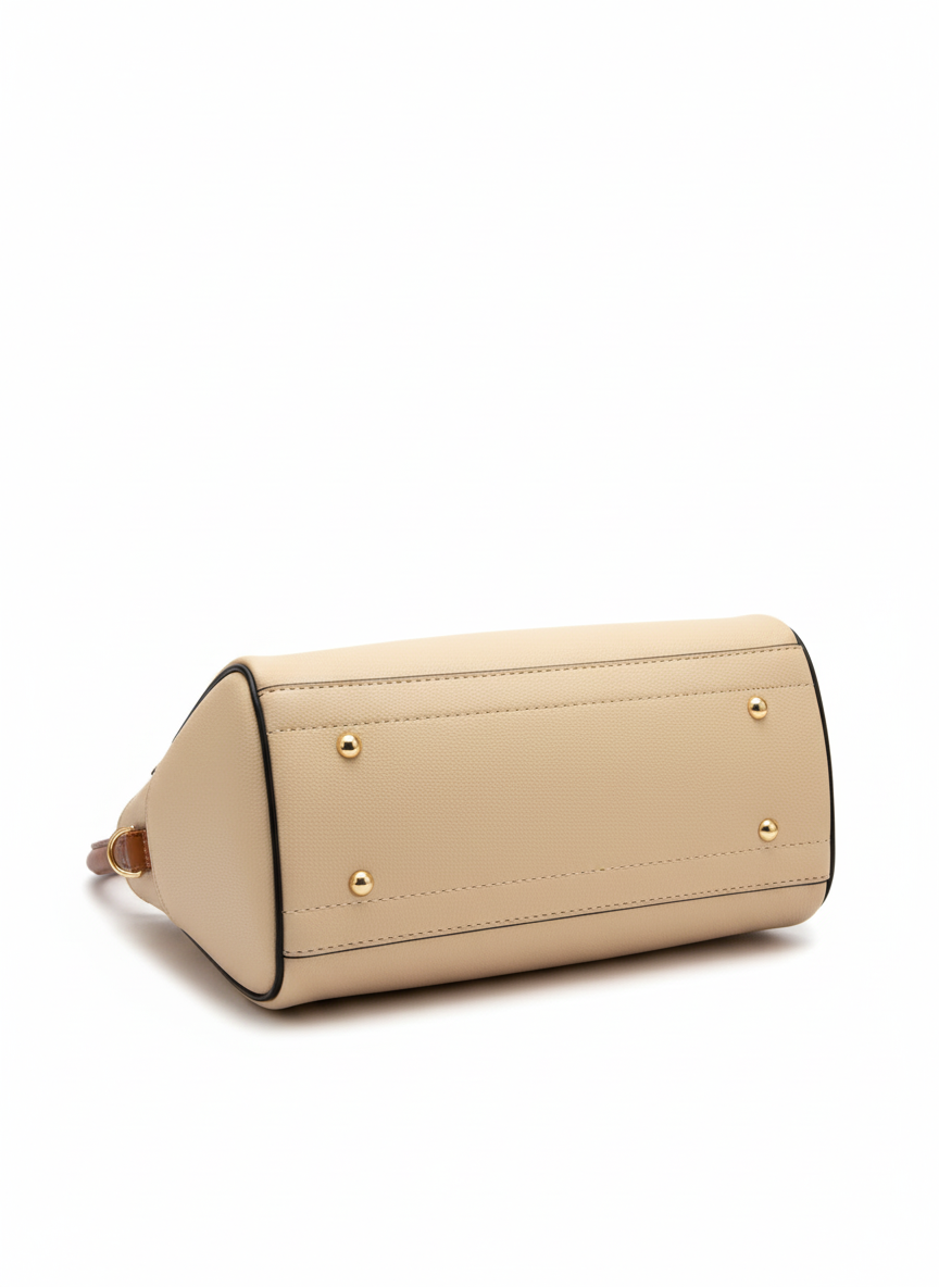 NOVIN HAND BAG (SKIN)