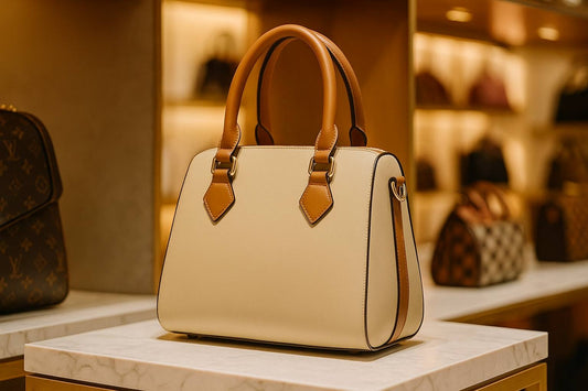 Novin Hand Bag (Skin)