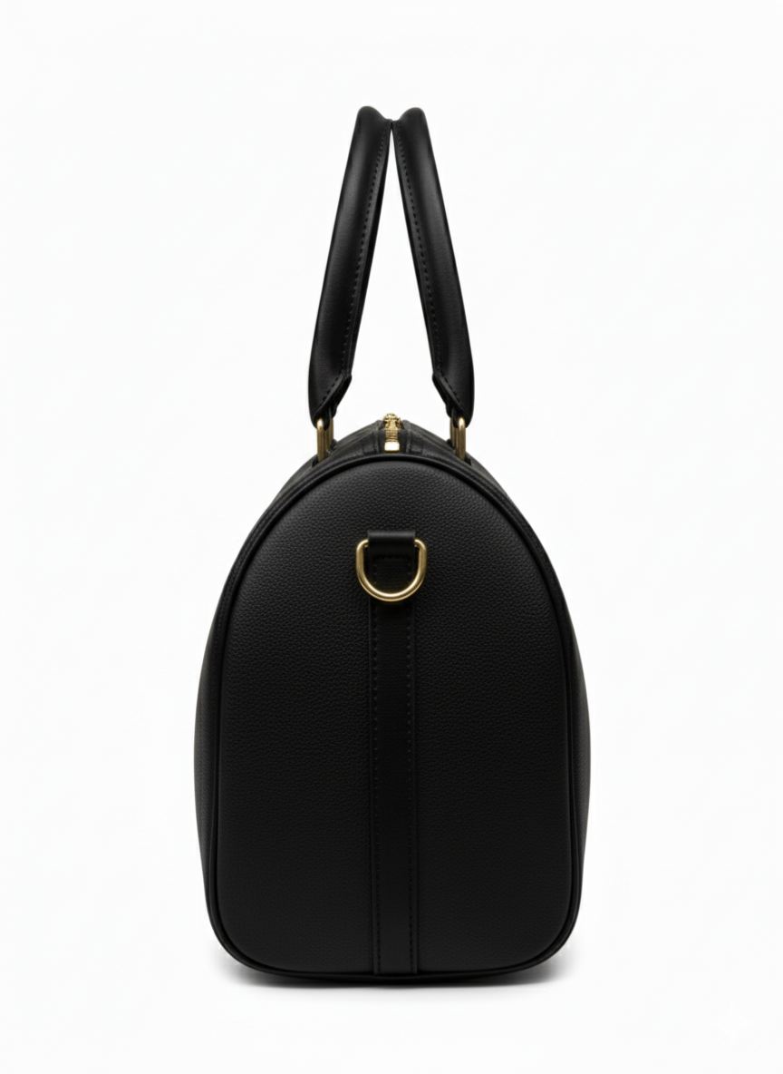 NOVIN HAND BAG (BLACK)