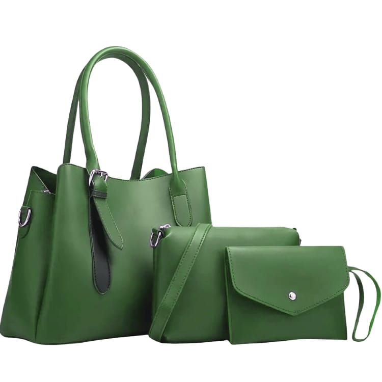 TEMU 3 PCS GREEN