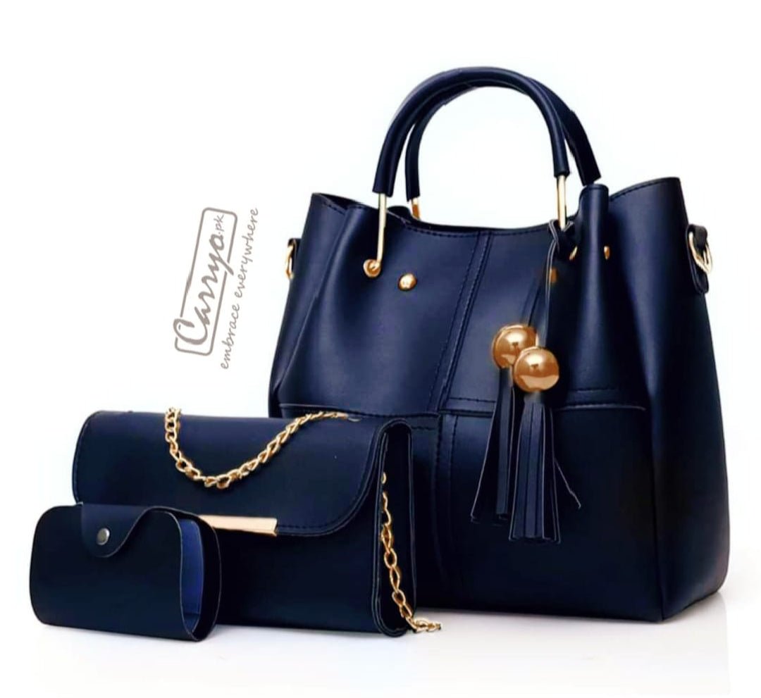 CLASSIC 3 PCS BLUE - carryo.pk