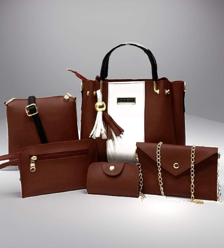 ECHO 5 PIECE CHOCO - carryo.pk