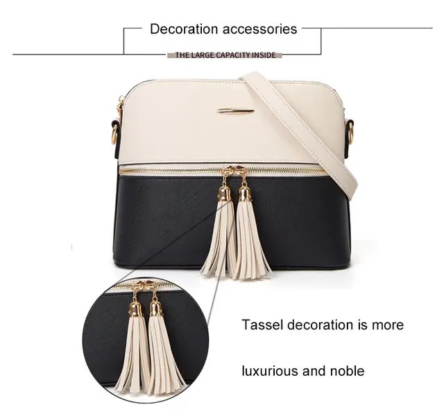 JOCOSE 3 PIECE WHITE & BLACK - carryo.pk