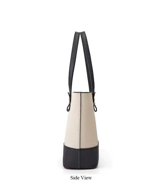 JOCOSE 3 PIECE WHITE & BLACK - carryo.pk